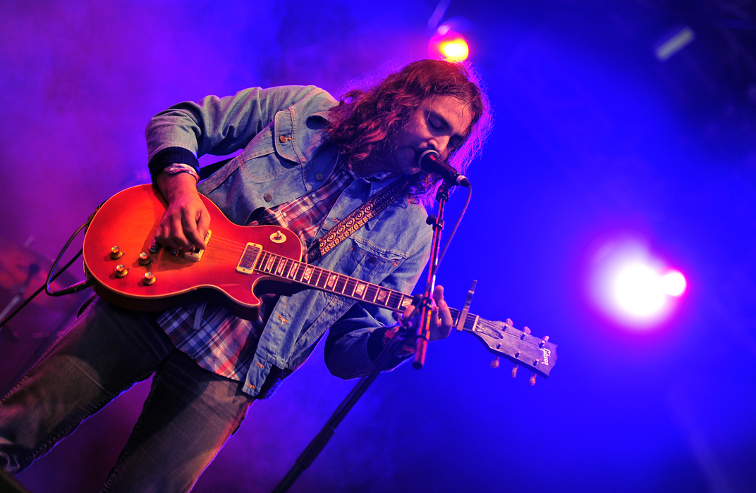 Festival24,  The War On Drugs,  Festivalfoto